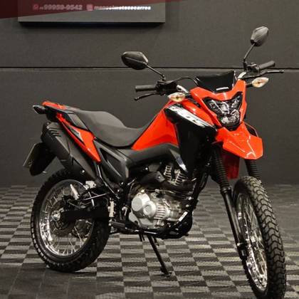 HONDA NXR 160 BROS CBS 